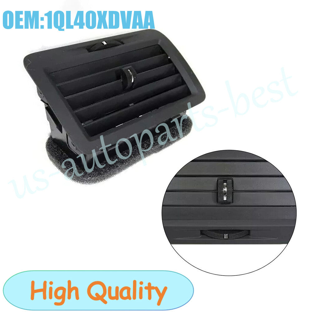 Right A/C Heat Air Vent for Dodge for Challenger 2008 2014 Superior 1QL40XDVAA
