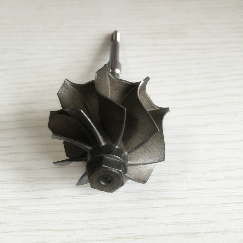 GTB1756VK 797001 OL101075P Turbocharger Turbine Shaft and Wheel/Turbine Wheel