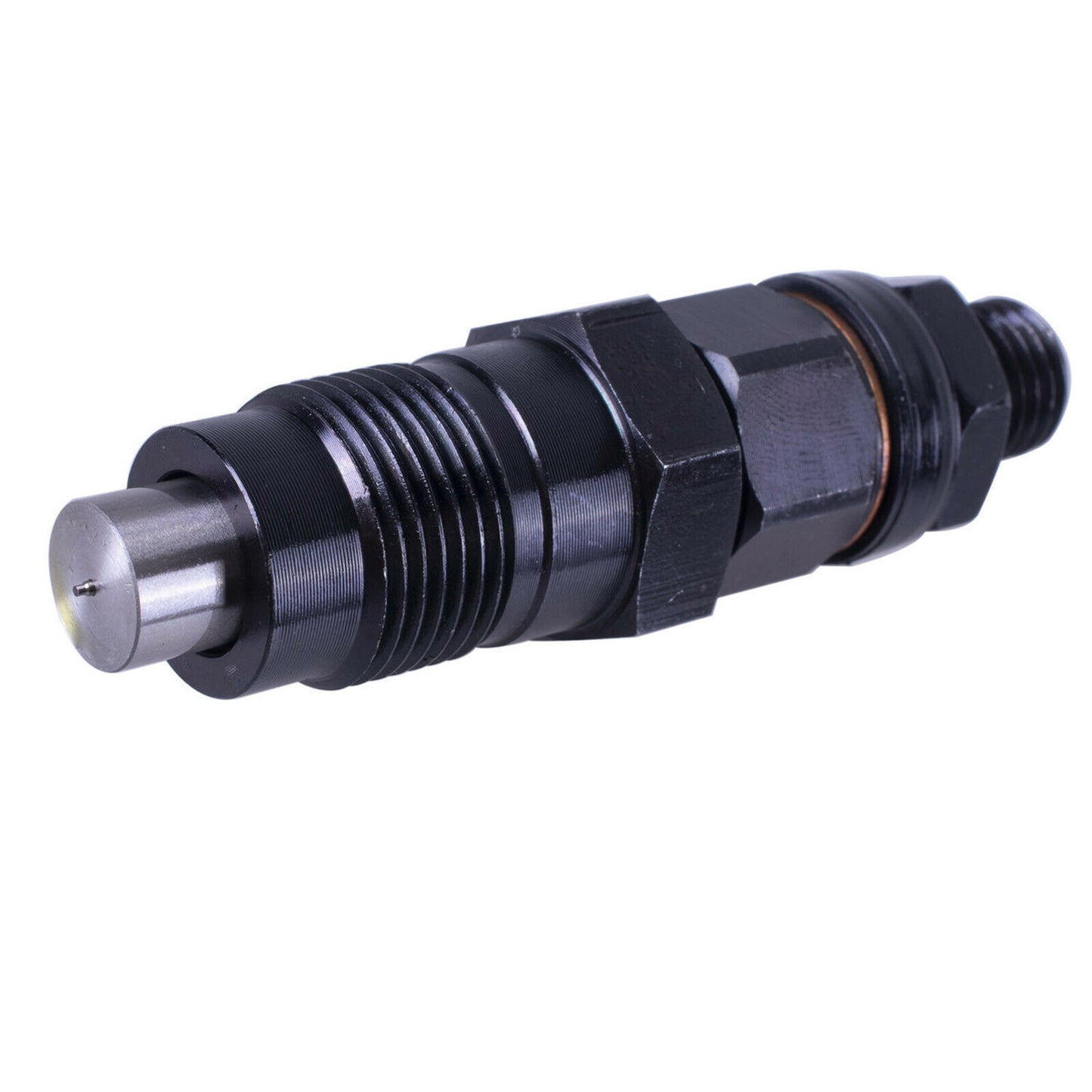 4pcs Diesel Fuel Injectors Set For Surf Hilux 2L-TE 2.4 L Durability Black New