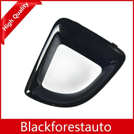 Front Right Air Duct Frame Black For Clubman R58 2010-2015 R55 R56 R57 2010-12