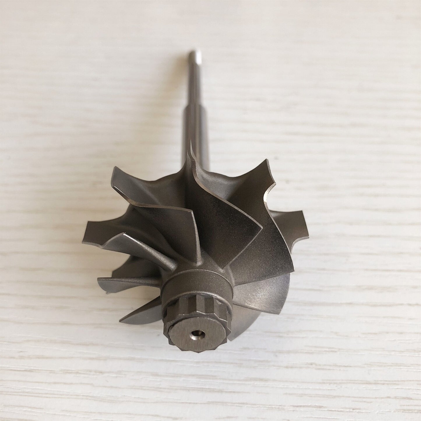 CT12A 17201-46010 17208-46010 Turbine wheel and axle Soarer Supra Chaser Cresta