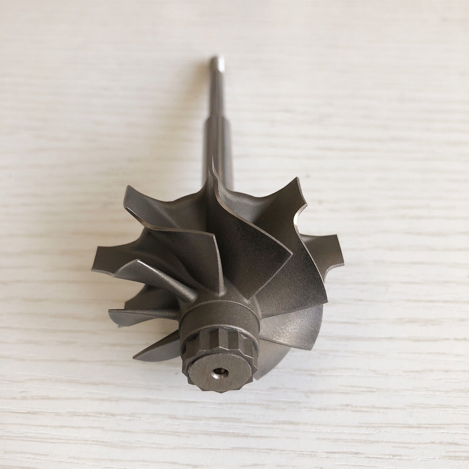 CT12A 17201-46010 17208-46010 Turbine wheel and axle Soarer Supra Chaser Cresta