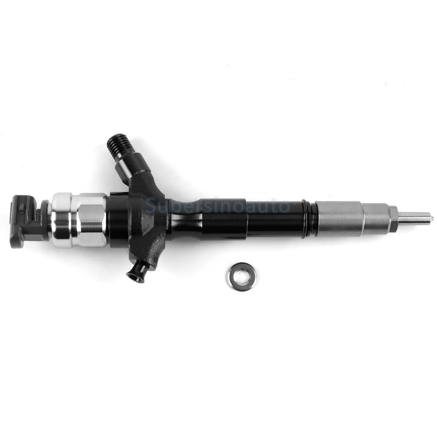 Fuel Injector 23670-09360 for TOYOTA Hiace HILUX 2KD 23670-0L070 D4D Engine 2.5L