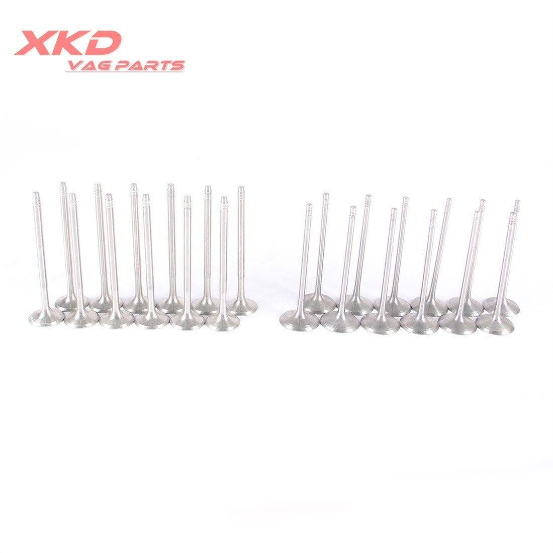N52B30 3.0L Intake and Exhaust Valve Kit for BMW 125i, 328i, 528i, X5, Z4