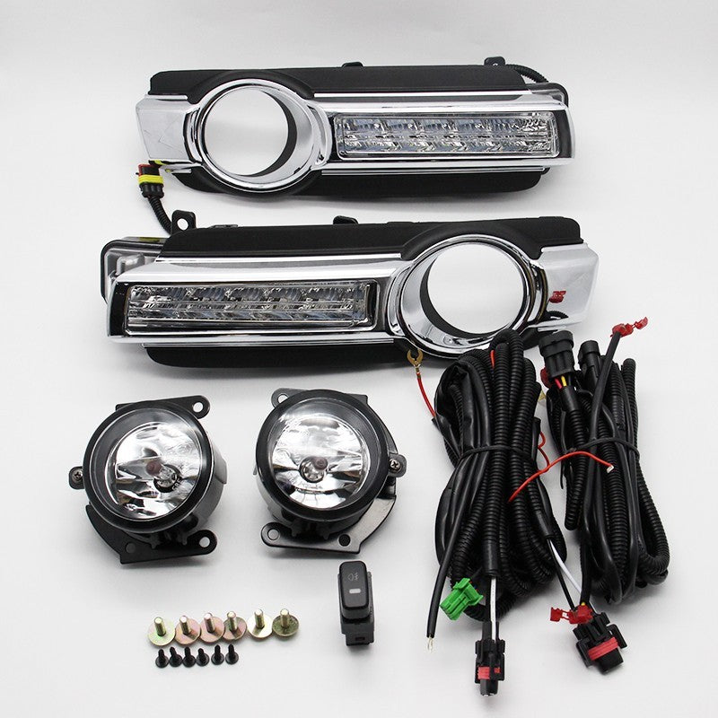 Fog Lamp Driving Light Assy Fit for Mitsubishi Montero Pajero IV 06-16
