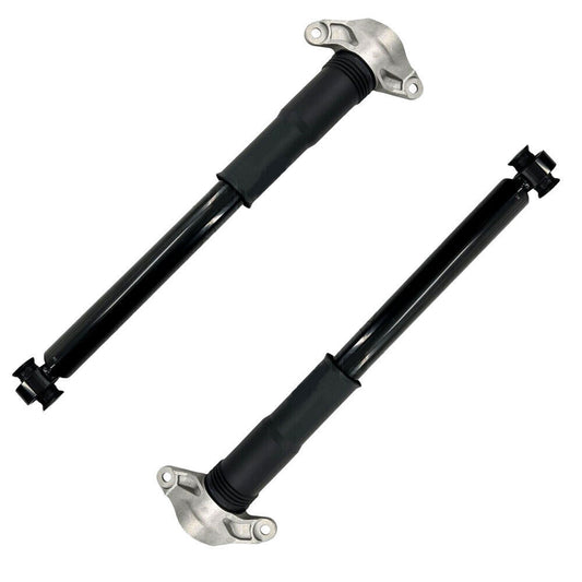 A pair of front electronic shock absorbers are available for the for ACURA MDX and ZDX with active damping.