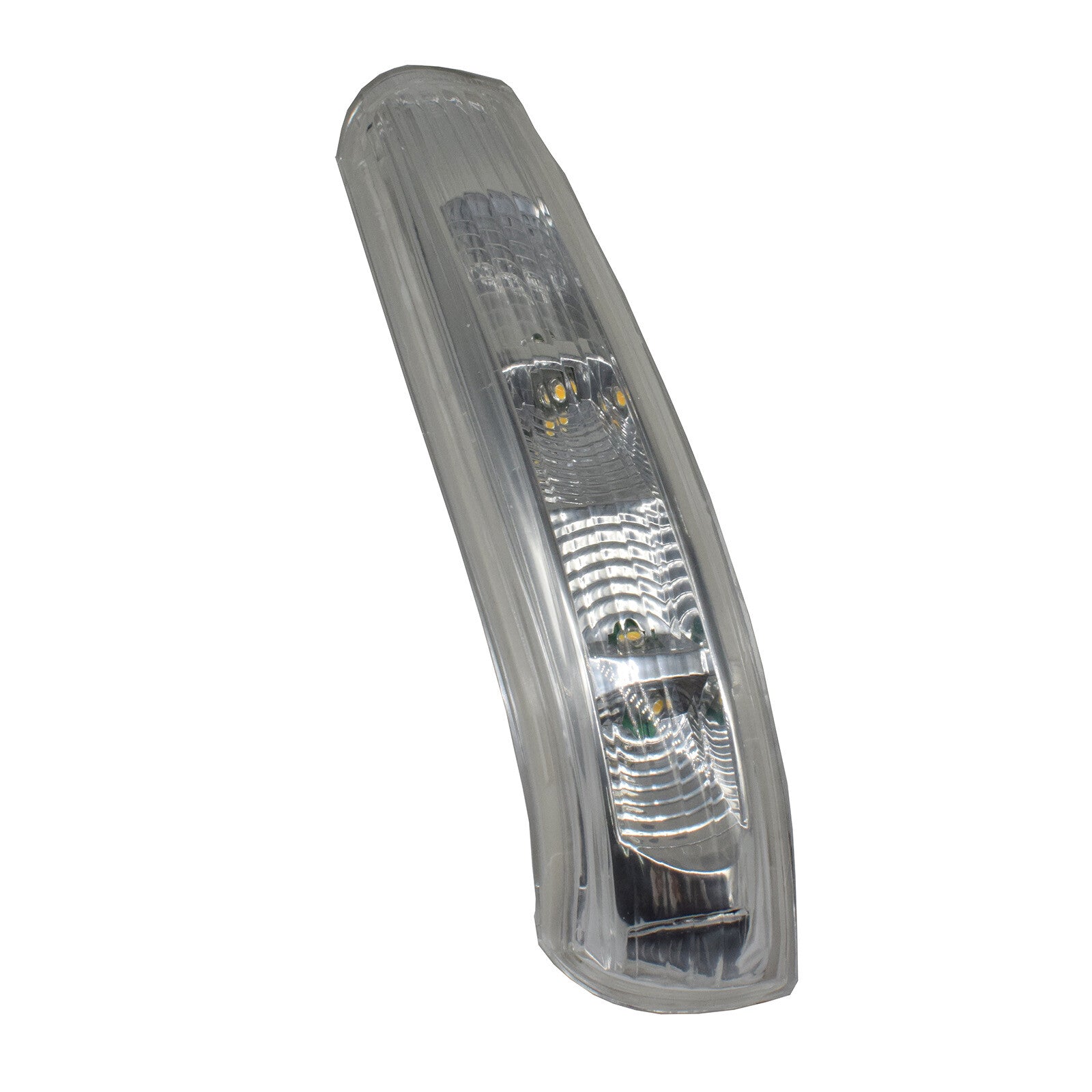 Left-side turn signal driver mirror for Chevrolet Captiva 2007 - 2016