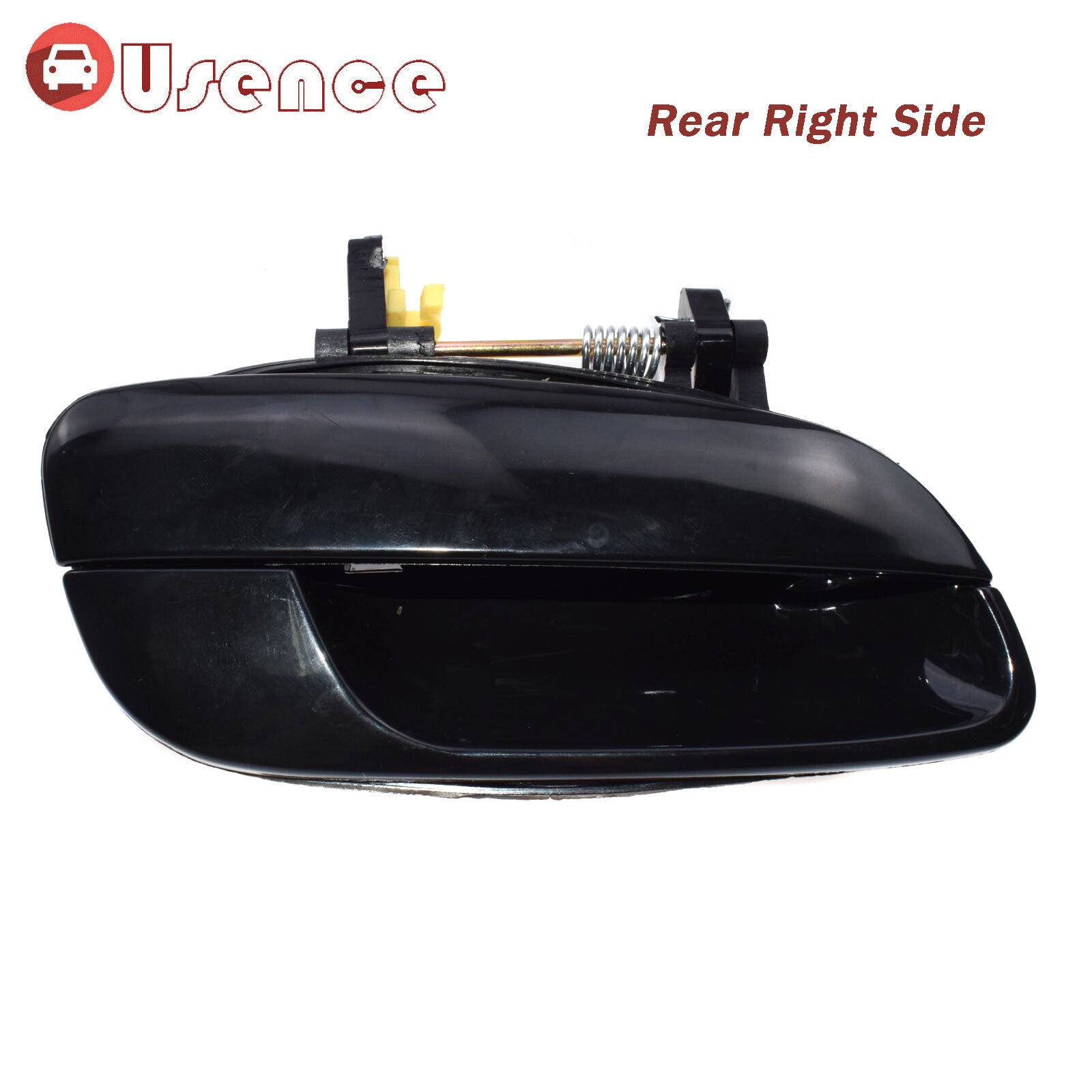 Exterior Rear Right Side Door Handle for Hyundai for Elantra 2001-2005 836602D000