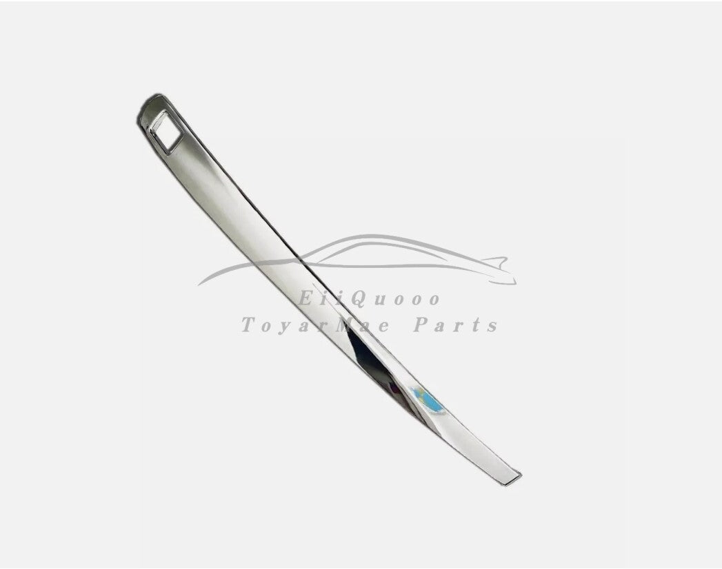1x for Bentley GT Flying Spur GTC Door Chrome Trim Old OE:3W0837379E