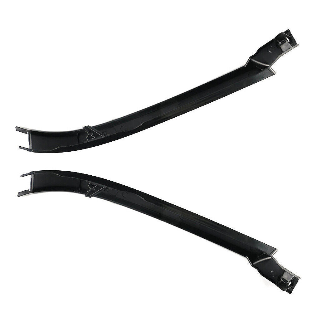 2X Below Headlight Filler Panel L  R Side Molding Trim for Mercedes W163 ML350