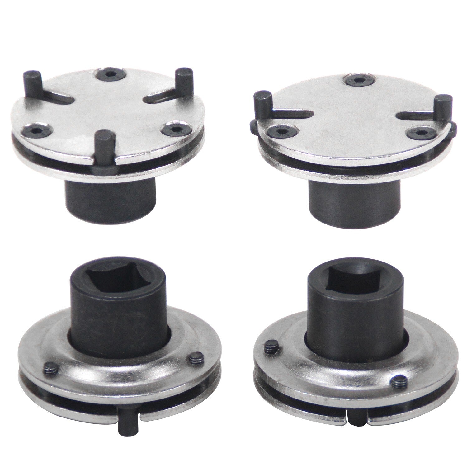 Universal Adjustable 2-Pin and 3-Pin Brake Caliper Reversing Tool Kit - Adjustable Tool