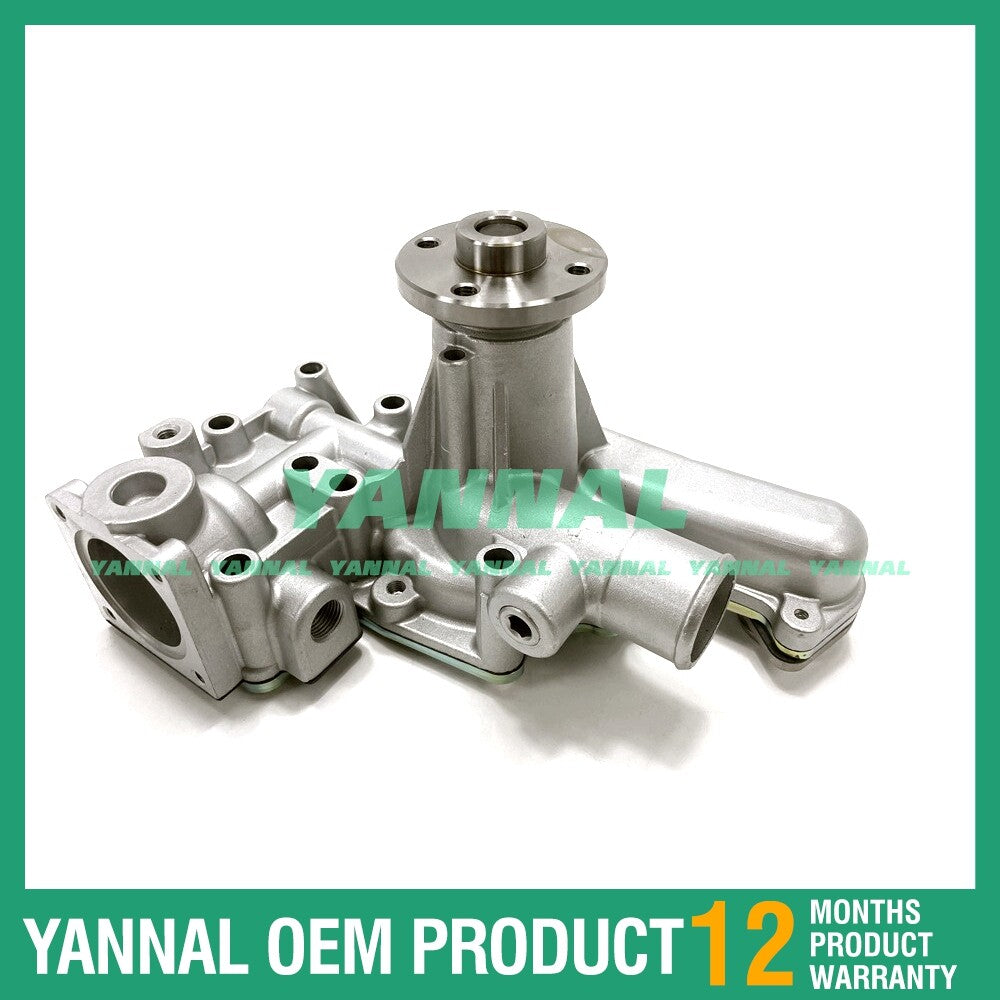 new 119066-42001 and 119006-42003 water pumps suitable for Yanmar 3TN100 and 4TN100 engines.