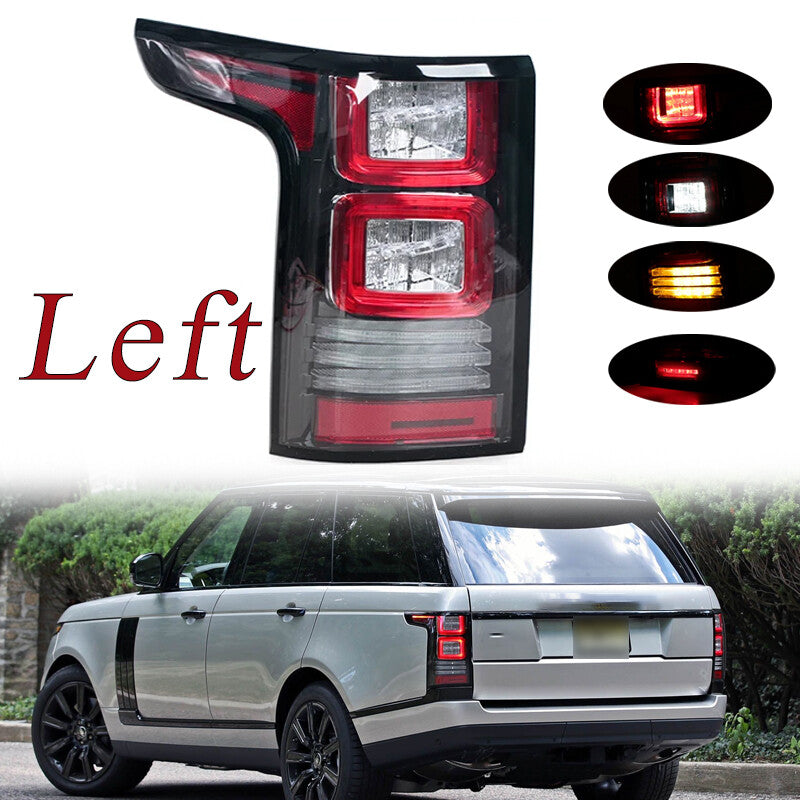 The left LED taillight is suitable for the for Land Rover for Range Rover L405 (2013-2017).
