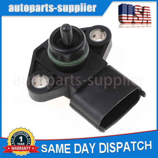MAP pressure sensor 39300-22600 is suitable for Hyundai Sonata Santa Fe and for Kia Optima Sportage.