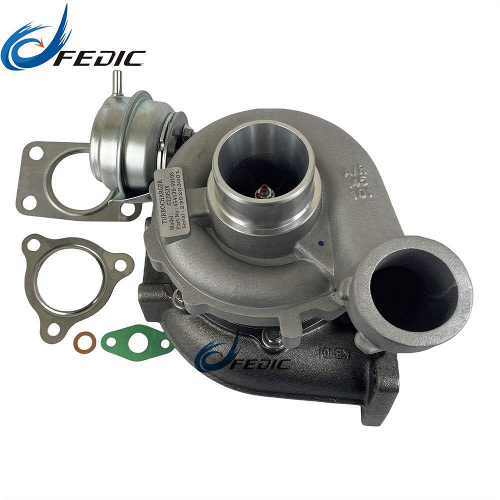 GT2052V 454135-5010S Turbine for Audi A4 A6 for A8 ALL ROAD 2.5 TDI B6 AYM 155HP