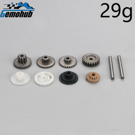 10PC Side Mirror Folding Motor Gear Repair for 2003-2007 for Nissan Murano Z50 MK1