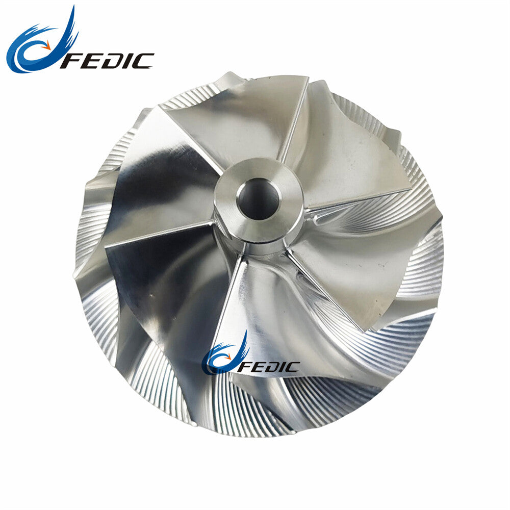 MFS Billet wheel RHV5 8980115293 for Isuzu D-MAX 3.0 CRD 163HP 4JJ1-TC 2007