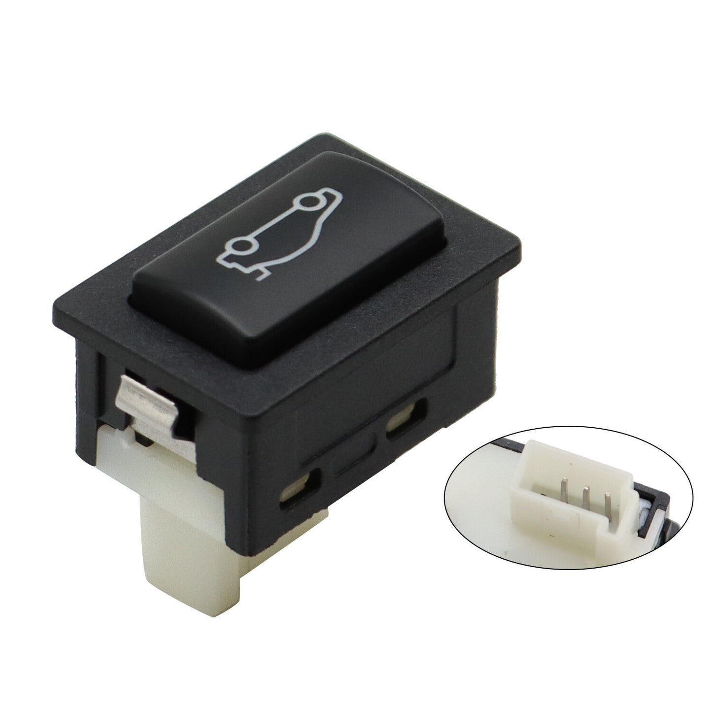 61319200316 Trunk unlock switch button suitable for BMW F20 F30 F35 F10 F11 F18 E84