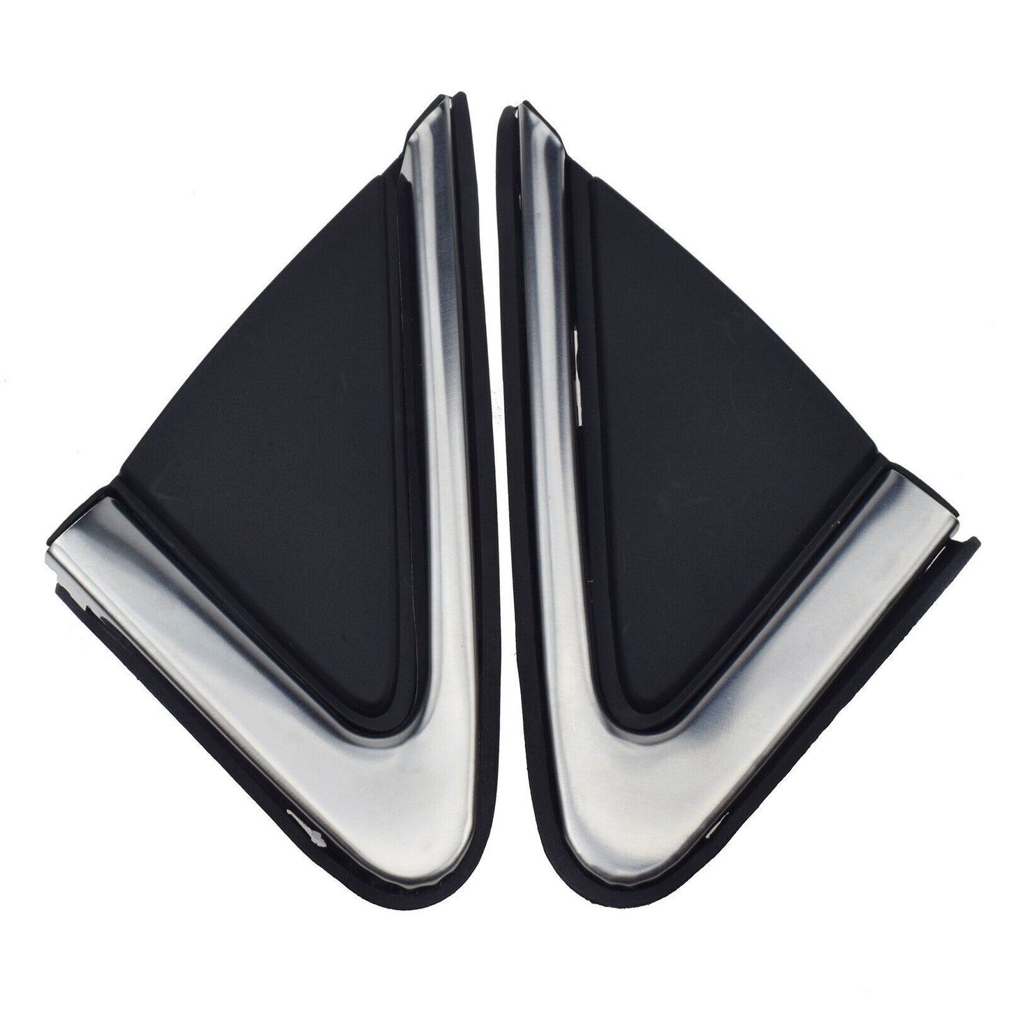 for Nissan Sentra 2013-2019 A Pair Left  Right Mirror Corner Cover Fender Trim