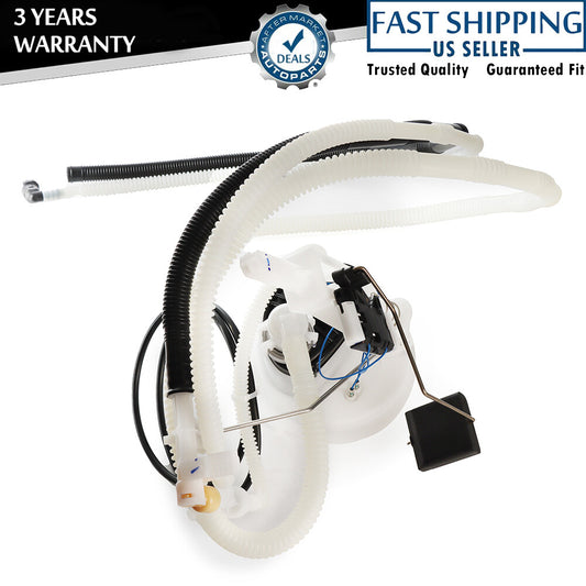 Driver Side Fuel Sending Unit Fit For 2006 for BMW 325i Secondary Fuel Pump Assembly