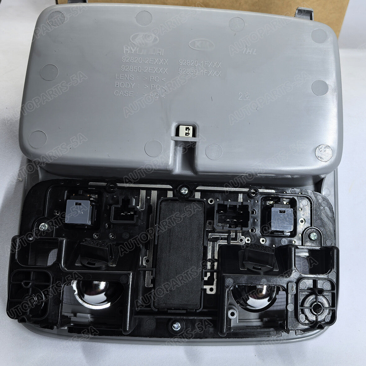 Overhead Sunroof Type Control Light Equipment Manufacturer 92820-2E000QS Suitable for Hyundai 05-2010 for Tucson