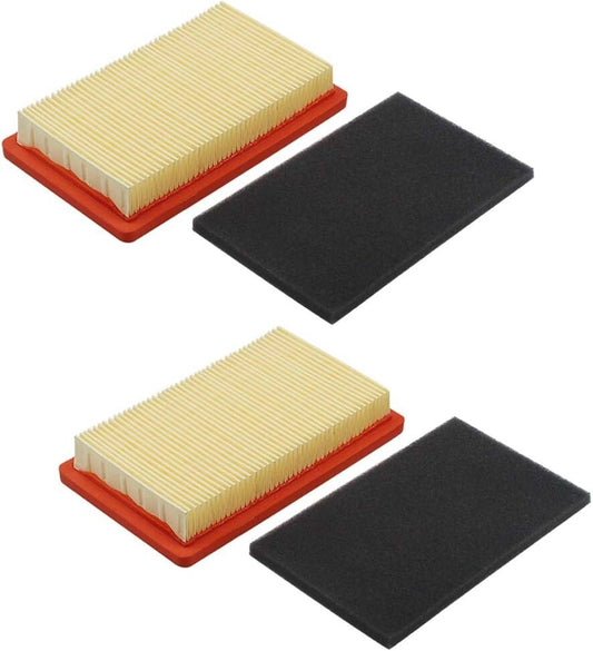 Air filter for Honda 17218-ZG9-M00 MTD Cub Cadet 951-10298 751-10298 for Honda GXV14
