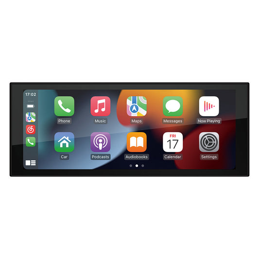 Android 12 6.86IN Car Stereo Radio Multimedia Player GPS Navigation USB Charger