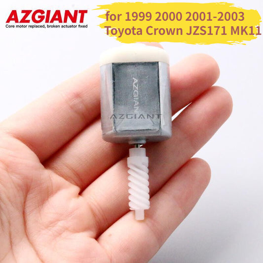 Automotive door lock actuator motor suitable for 1999-2000-2001-2003 for Toyota Crown JZS171 MK11
