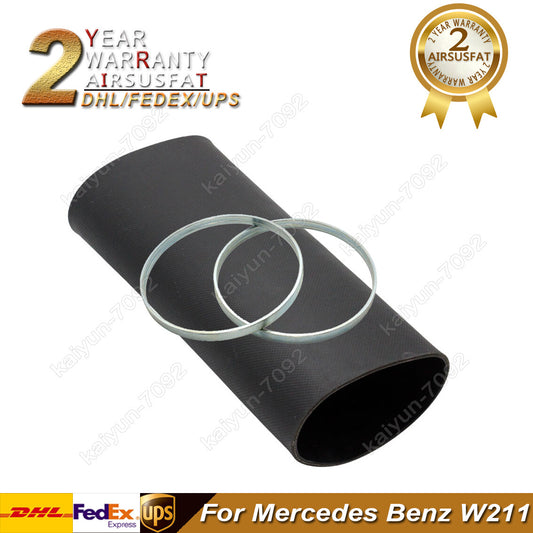 2113200725 Rear Sleeve Air Spring With Rings for Benz E Class W211 CLS-Class New