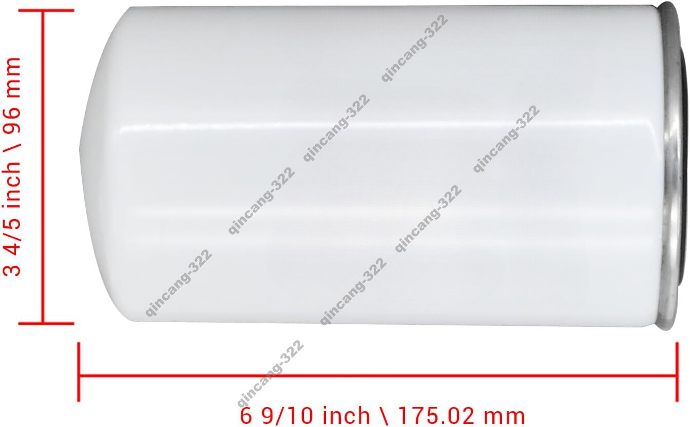 Oil Filter J937736 J942365 for CASE 865 885 CX210 CX240 CX290 DV213 Excavator