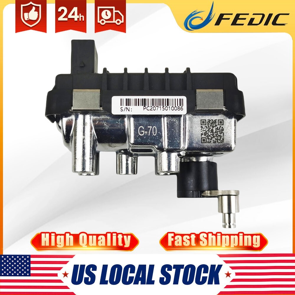 Turbo actuator G-70 GTB2260VZK 799671 for Audi A4 A5 A6 A7 for A8 Q7 for VW Touareg 3.0L