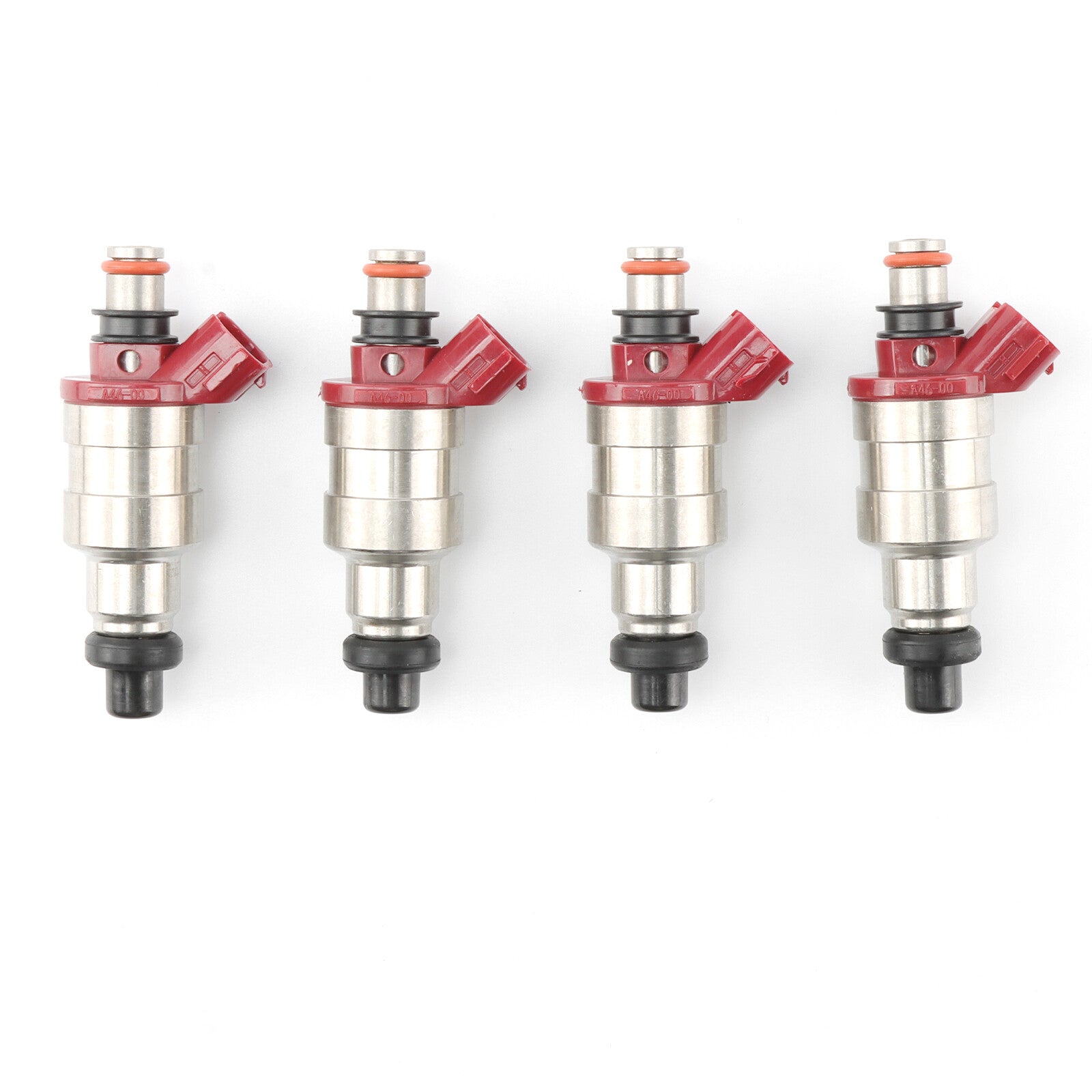 4PCS Fuel Injectors for 90-94 for Mazda MPV B2600 2.6L I4 G609-13-250 FJ400 A46-00