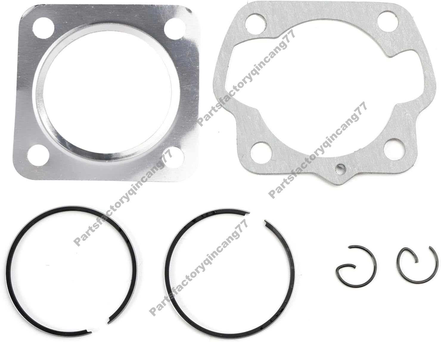 11211-04012-0F0 Top End Rebuild Kit for Suzuki JR50 1978-2006 Quadmaster 50