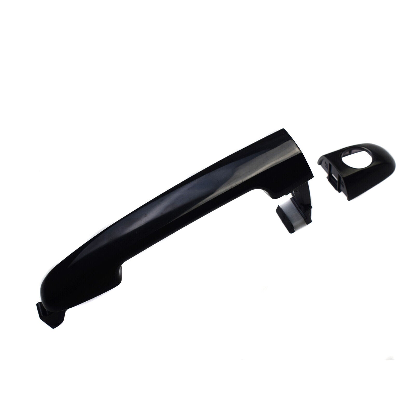 For 2006-2010 for Hyundai Sonata 826523K000 Outside Door Handle Front Left LH Black