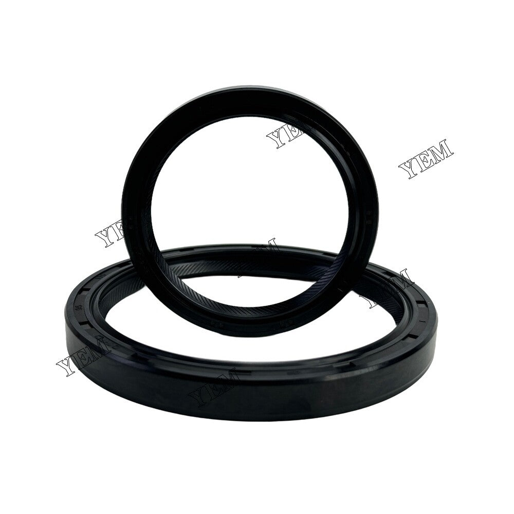 4TNV86 Crankshaft Oil Seal For Yanmar Diesel Engine 4TNV86 Front Rear oil seal