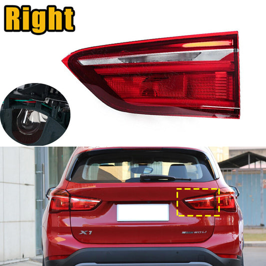 Right LED Tail Light for BMW X1 2016-2019 Rear Inner Side Tail Light Assembly