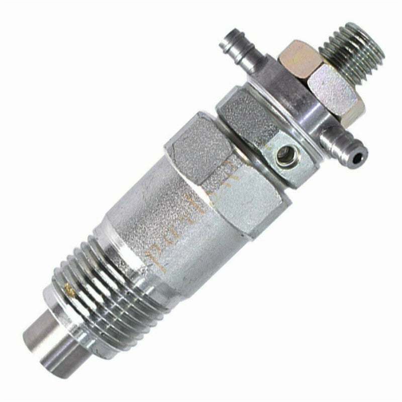 4-pack of fuel injector nozzles suitable for Kubota D1302, D1402, V1702, and V1902 engines. 15271-53000