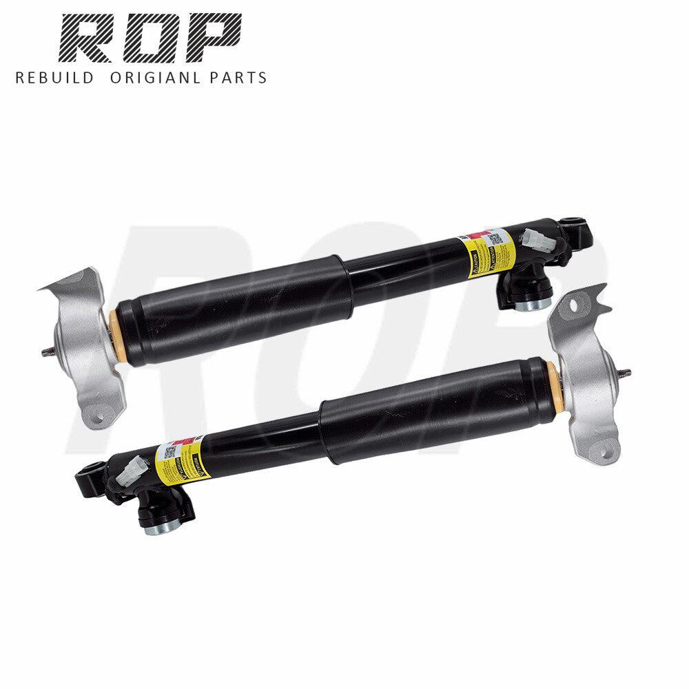 2X Rear Shock Absorber Strut Electric Fit for Opel for Vauxhall Insignia OPC A G09 08-17