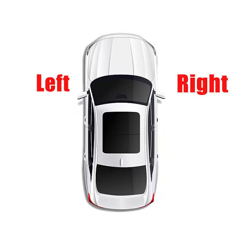LHRH fog light frame, fog light cover, and grille for BMW X5 E70 LCI 2011-2013