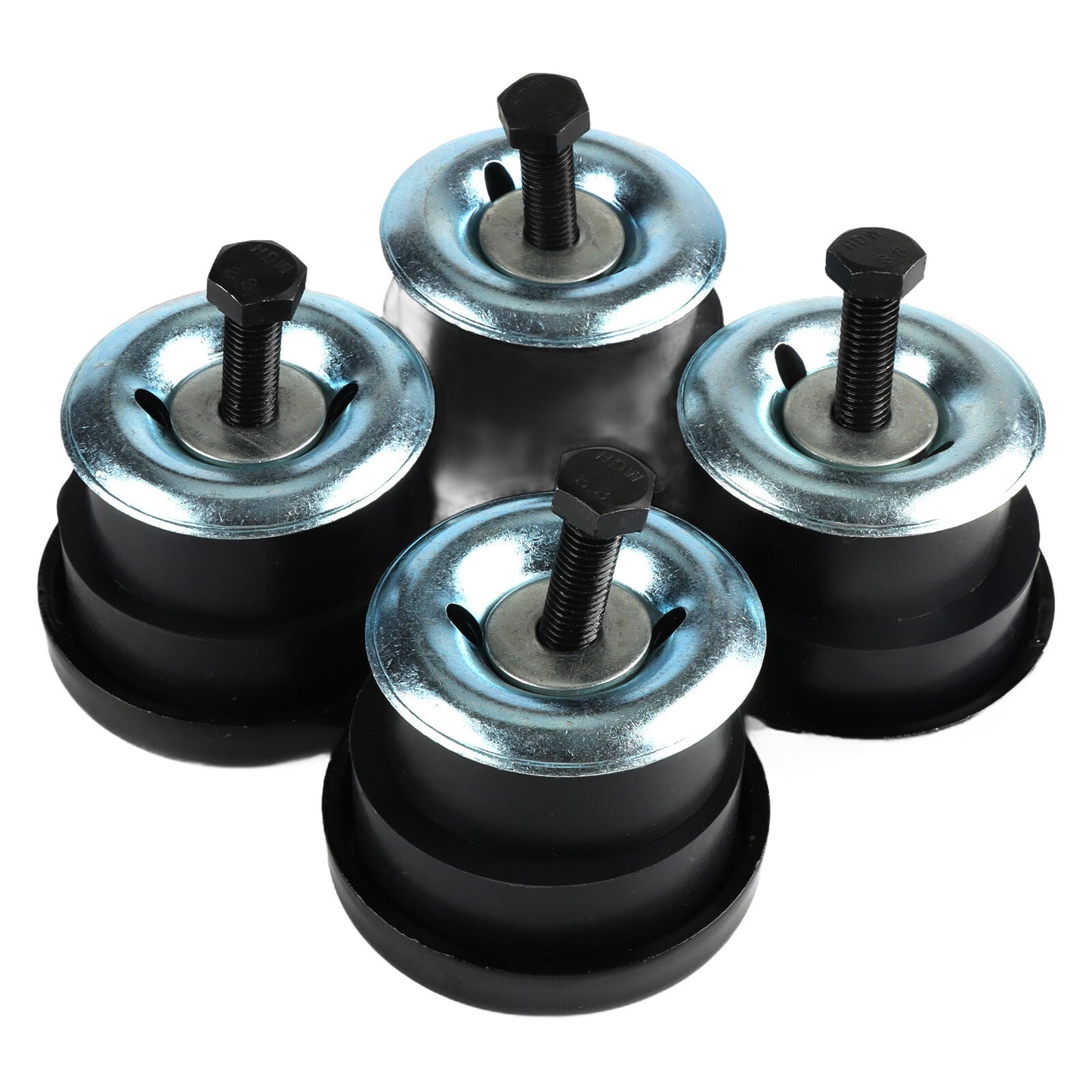 4-piece kit 924-181 Body Mount for Chevrolet S10 Pickups, for Chevrolet for GMC Sonoma 1994 - 2004