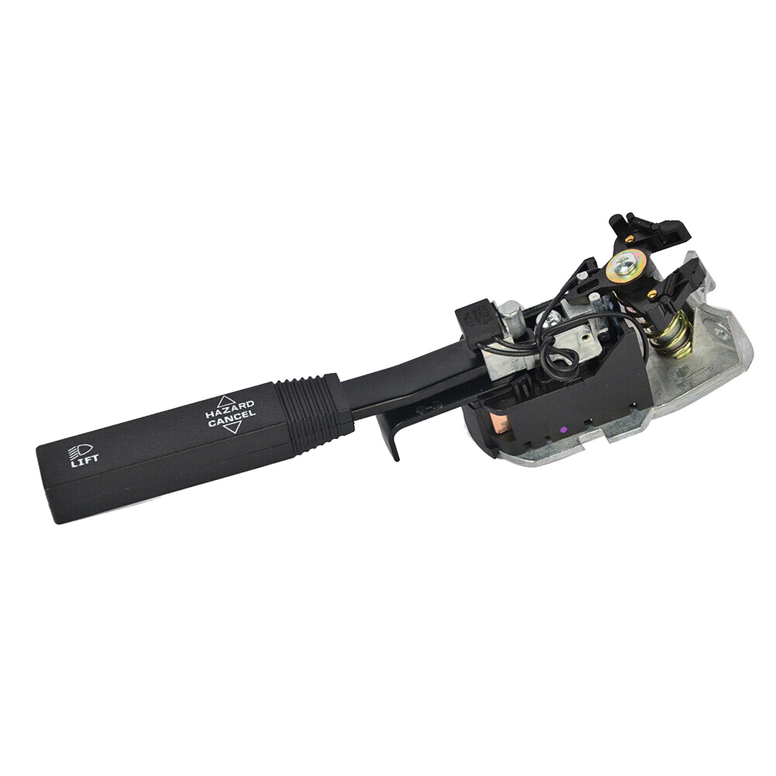 The new turn signal switches are compatible with for Freightliner Business Class FL60, FL70, and FL80 series AT