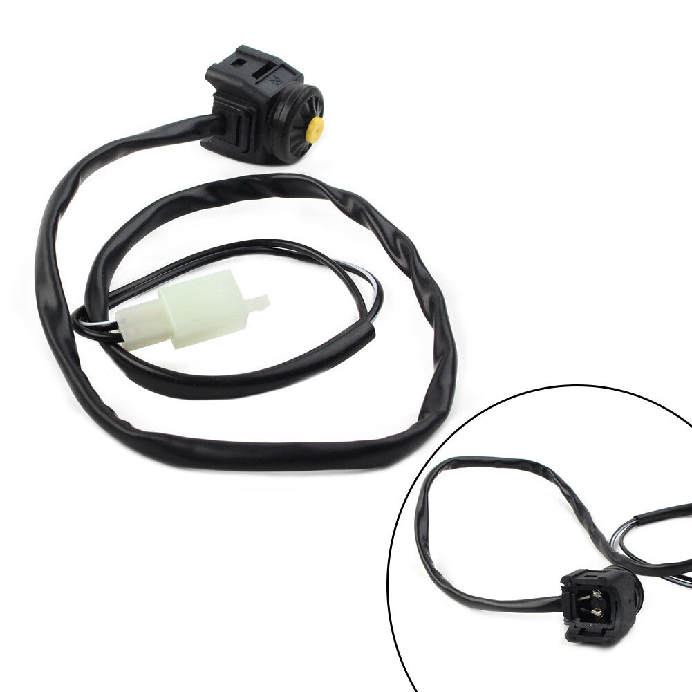 Start Stop Kill Switch Button for 50 110 125 150cc PIT Quad Dirt Bike ATV Buggy