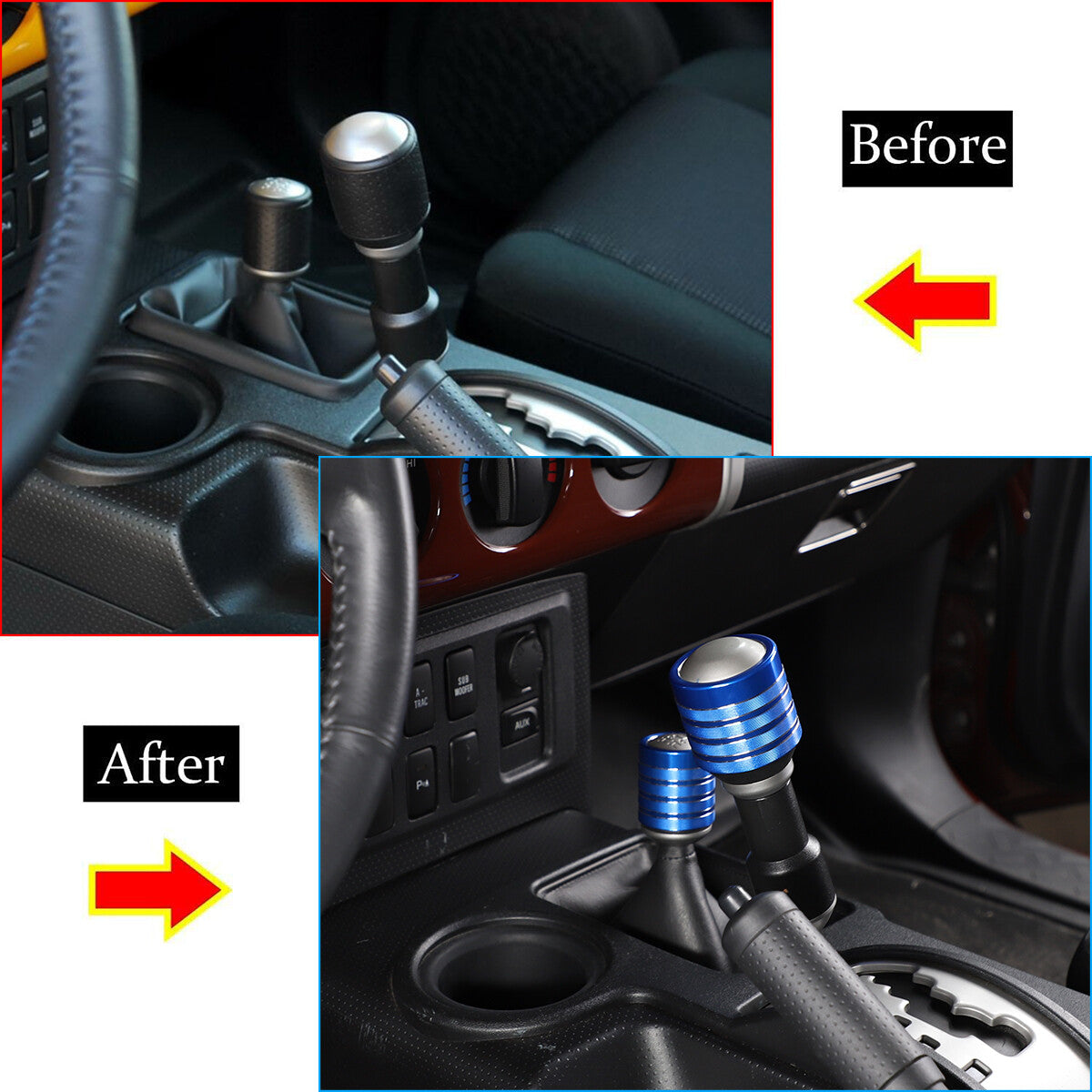 3-Piece Oak ABS Air Socket Trim Frame Cover for Ford Maverick 2022-23 USA