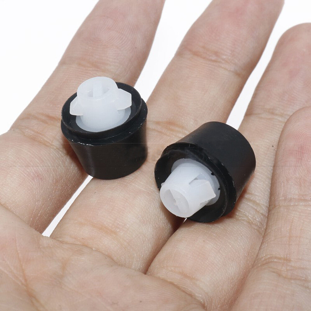 5 Car Door Dampers Buffer Rubber Cover for Toyota