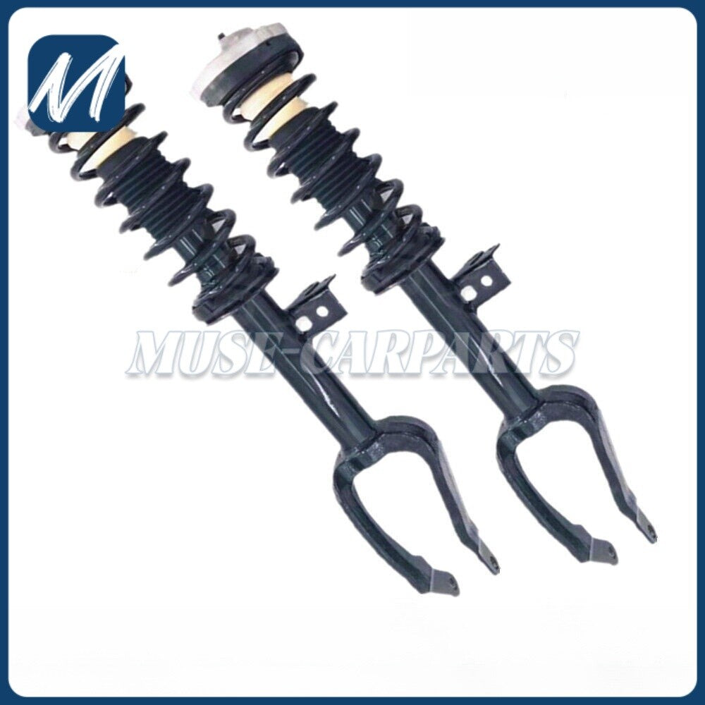 PAIR Front Struts Shock Absorber ASSY for Cadillac CT6 RWD 2016-2018 Electric