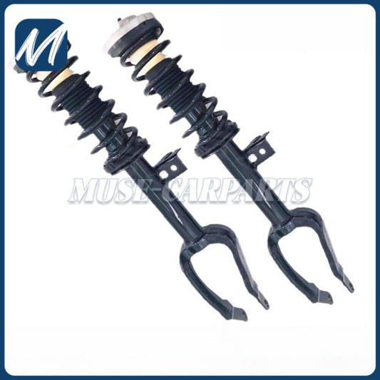 PAIR Front Struts Shock Absorber ASSY for Cadillac CT6 RWD 2016-2018 Electric