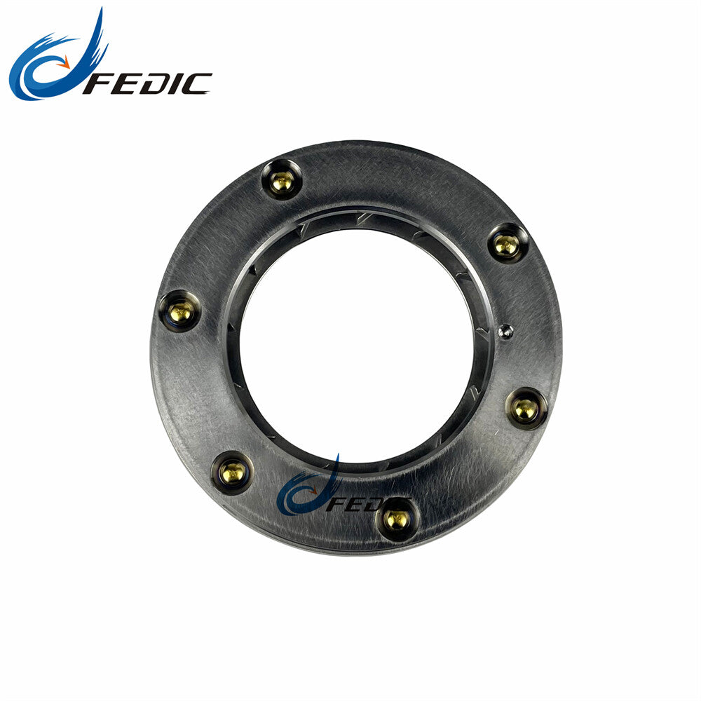 Turbo nozzle ring assembly VNT 18589880005 for BMW 540 640 740 840 X3 X4