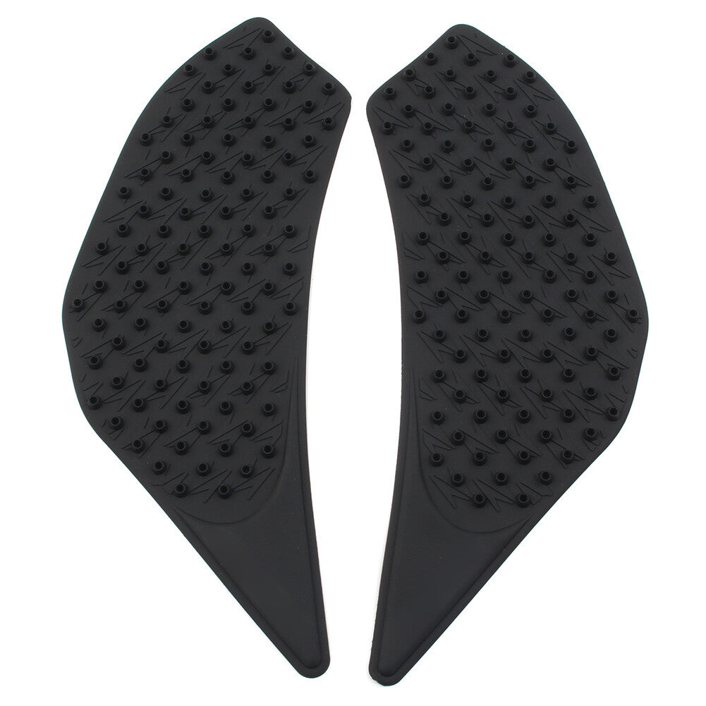 Gas Tank Side Pad Fuel Grip Decal Sticker Protector Trim for Yamaha FZ6 2006-10