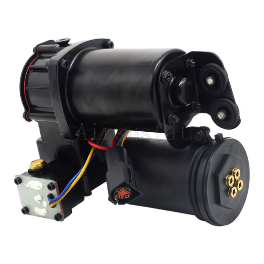 Air suspension compressor with dryer for Lincoln Mark VIII 1993-1998 F7LZ5319AA
