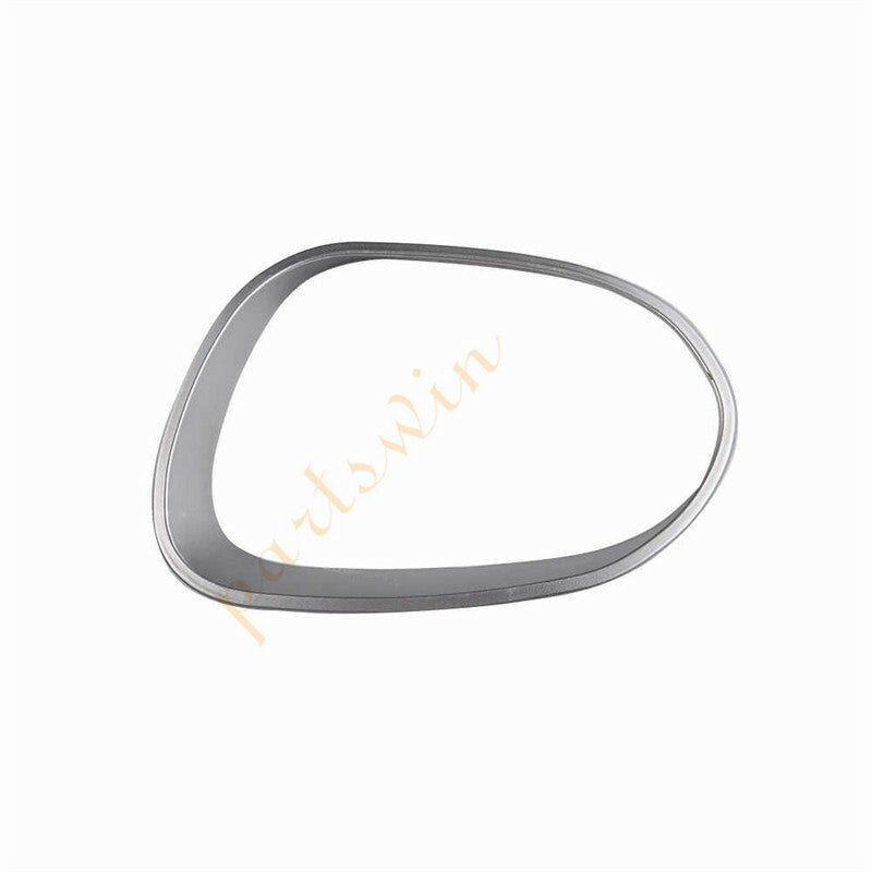 95550583701 Exhaust pipe trim cover, left rear, suitable for Porsche for Cayenne 2008 - 10